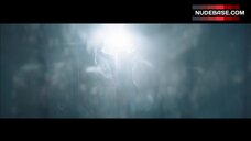 3. Stoya Shows Boobs and Butt – A.I. Rising