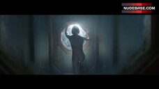 4. Stoya Shows Boobs and Butt – A.I. Rising