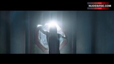 6. Stoya Shows Boobs and Butt – A.I. Rising