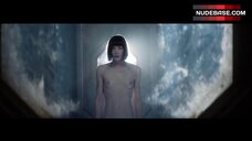 7. Stoya Shows Boobs and Butt – A.I. Rising