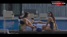 Kalki Koechlin Bikini Scene – Made In Heaven