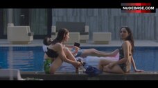 9. Kalki Koechlin Bikini Scene – Made In Heaven