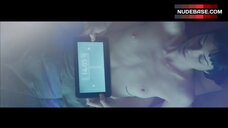 1. Stoya Bare Small Tits – A.I. Rising