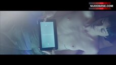 3. Stoya Bare Small Tits – A.I. Rising
