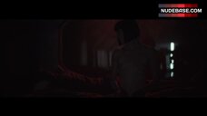 2. Stoya Topless Scene – A.I. Rising