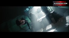 7. Stoya Topless Scene – A.I. Rising