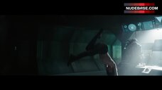 8. Stoya Topless Scene – A.I. Rising