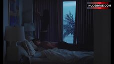 8. Stacy Martin in Underwear – Vox Lux
