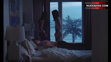 Stacy Martin in Underwear – Vox Lux