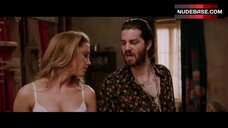 3. Hot Amber Heard in Bikini – London Fields