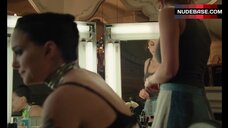1. Natalie Portman Underwear Scene – Vox Lux