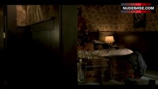 2. Christina Hendricks Having Sex – Tin Star