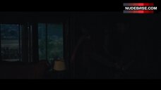 1. Jun Jong-seo Topless – Burning