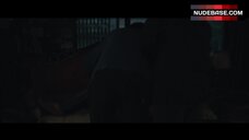 10. Jun Jong-seo Topless – Burning