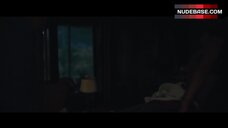4. Jun Jong-seo Topless – Burning