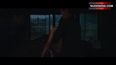 6. Jun Jong-seo Topless – Burning