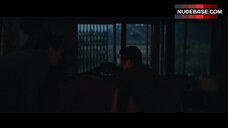 7. Jun Jong-seo Topless – Burning