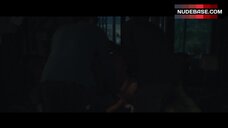 9. Jun Jong-seo Topless – Burning