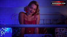 1. Kelli Berglund in Sexy Lingerie – Now Apocalypse
