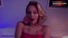 2. Kelli Berglund in Sexy Lingerie – Now Apocalypse