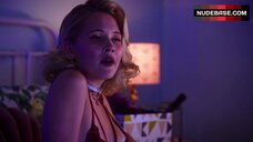8. Kelli Berglund in Sexy Lingerie – Now Apocalypse