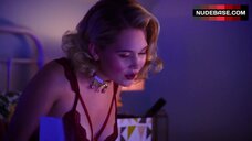 3. Kelli Berglund Exposed Breasts – Now Apocalypse