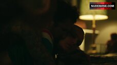 10. Frankie Shaw Doggy-Style Sex – Smilf
