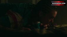 3. Frankie Shaw Doggy-Style Sex – Smilf