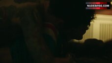 9. Frankie Shaw Doggy-Style Sex – Smilf