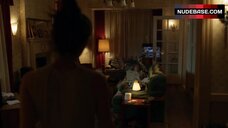 4. Emmy Rossum Hard Nipples – Shameless