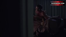 2. Danielle Cormack Sex Scene – Secret City
