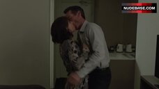 2. Danielle Cormack in Lingerie – Secret City