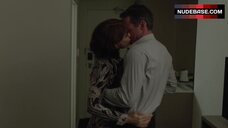 3. Danielle Cormack in Lingerie – Secret City