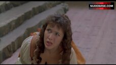 1. Sophie Marceau Decollete – Marquise