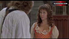 4. Sophie Marceau Decollete – Marquise