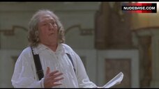 7. Sophie Marceau Decollete – Marquise