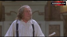 8. Sophie Marceau Decollete – Marquise
