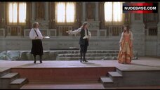 9. Sophie Marceau Decollete – Marquise