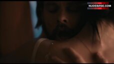 3. Shenae Grimes Sex Scene – Blood Honey