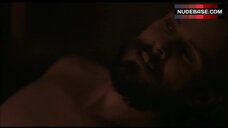 4. Shenae Grimes Sex Scene – Blood Honey