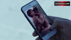 10. Danielle Cormack Erotic Photo – Secret City