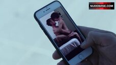 6. Danielle Cormack Erotic Photo – Secret City