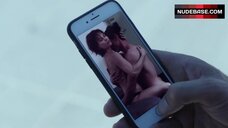 Danielle Cormack Erotic Photo – Secret City