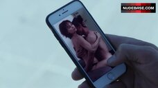 9. Danielle Cormack Erotic Photo – Secret City