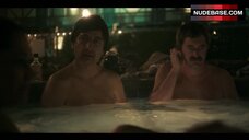 7. Dendrie Taylor Underwear Scene – Paddleton