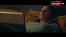 8. Anna Paquin Erect Nipples – Flack