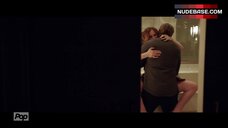 10. Anna Paquin Sex in Bathroom – Flack