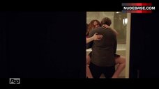 8. Anna Paquin Sex in Bathroom – Flack