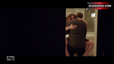 9. Anna Paquin Sex in Bathroom – Flack