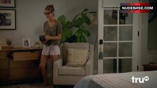 Andrea Savage in Lingerie – I'M Sorry